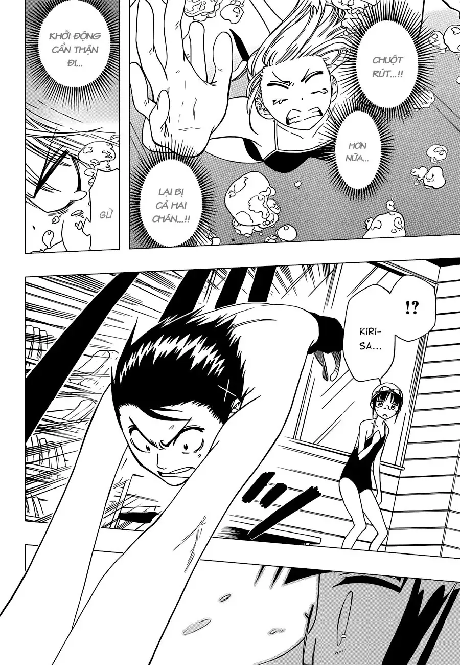 Nisekoi Chapter 11 - 13