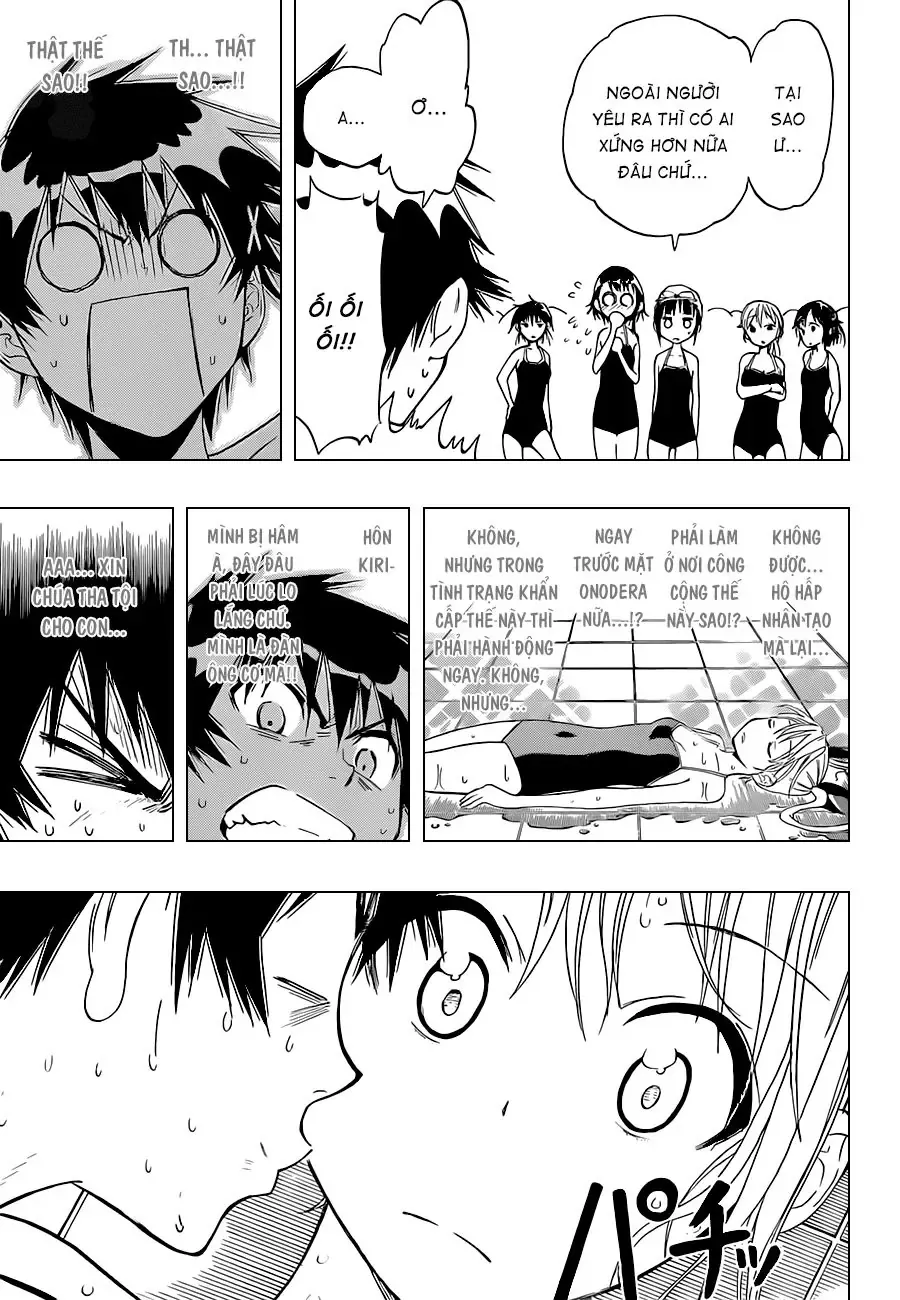 Nisekoi Chapter 11 - 16