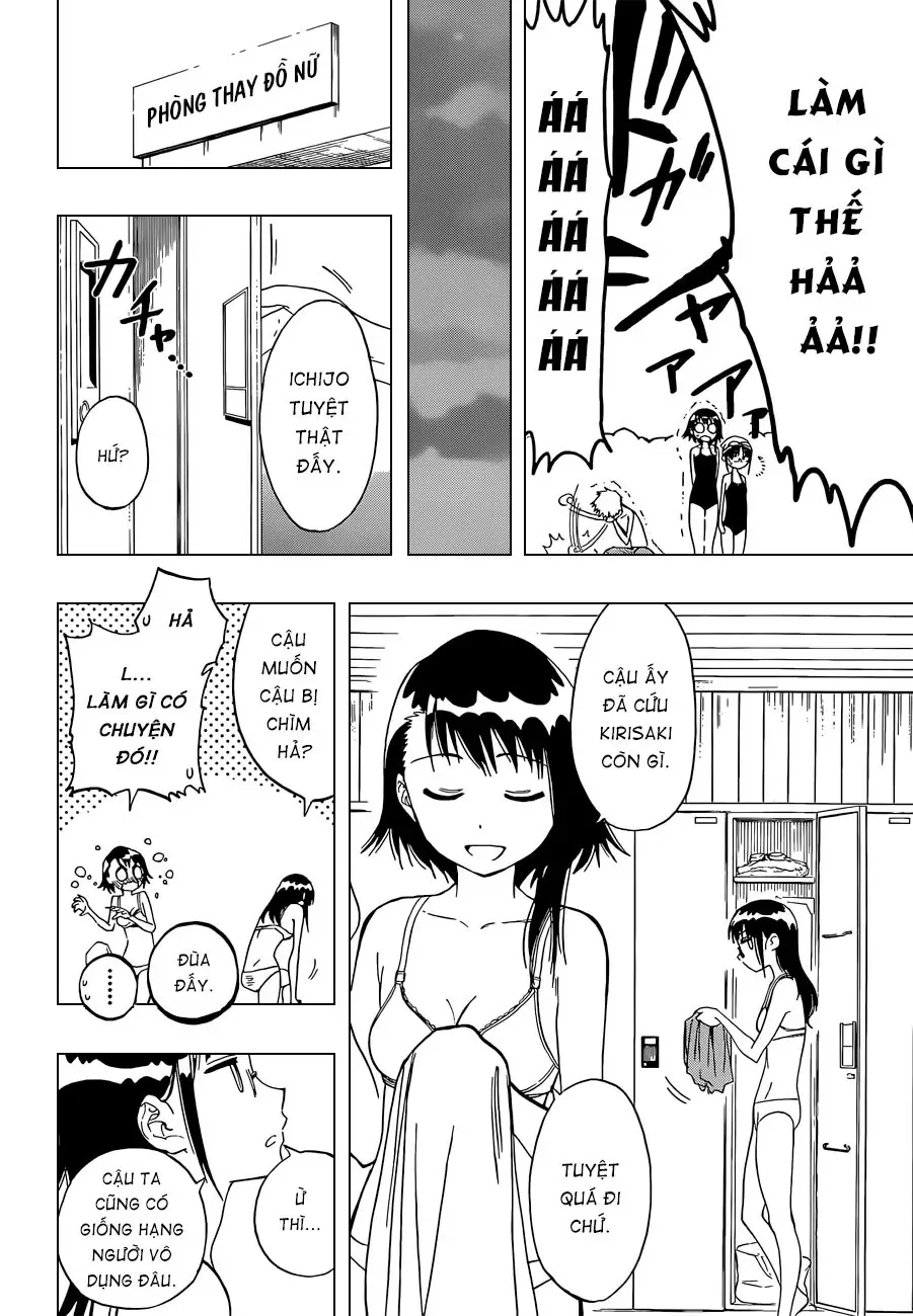 Nisekoi Chapter 11 - 17