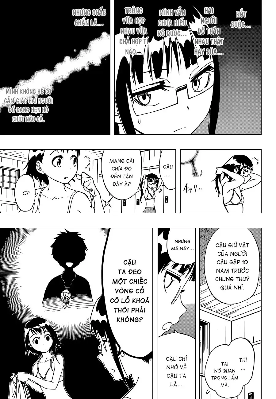 Nisekoi Chapter 11 - 18