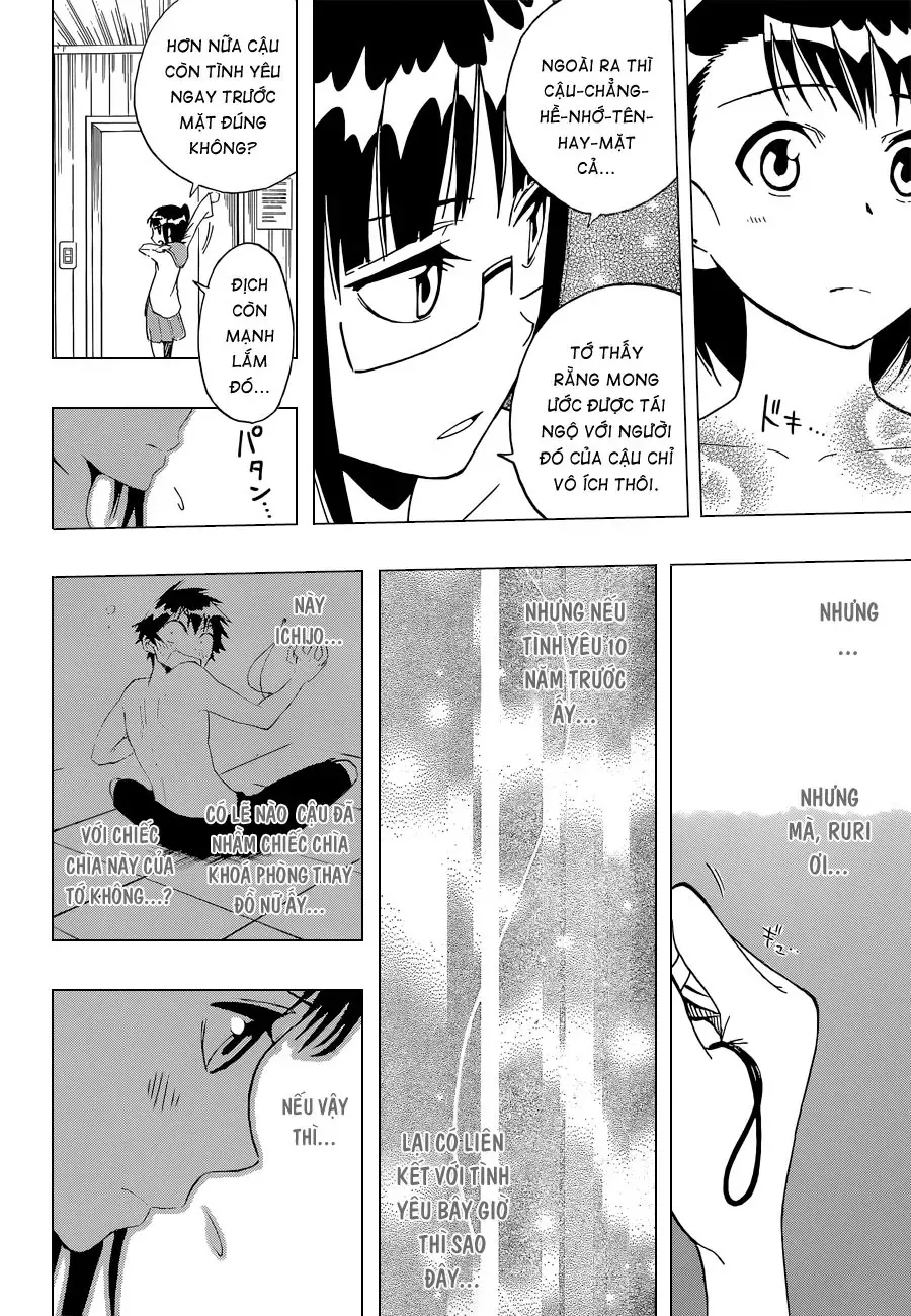 Nisekoi Chapter 11 - 19