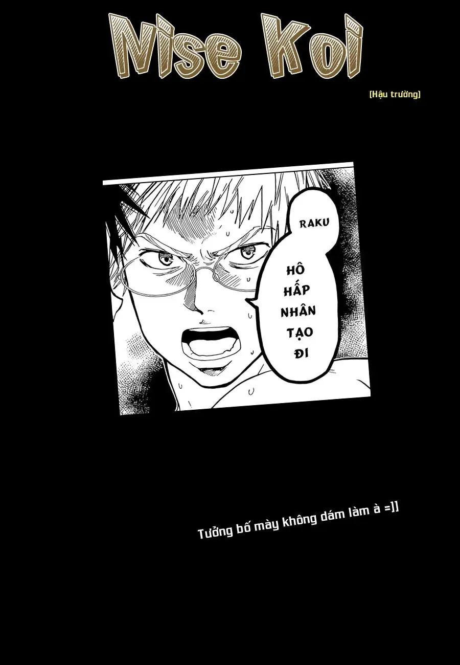 Nisekoi Chapter 11 - 21