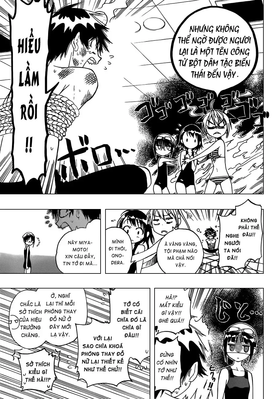 Nisekoi Chapter 11 - 4