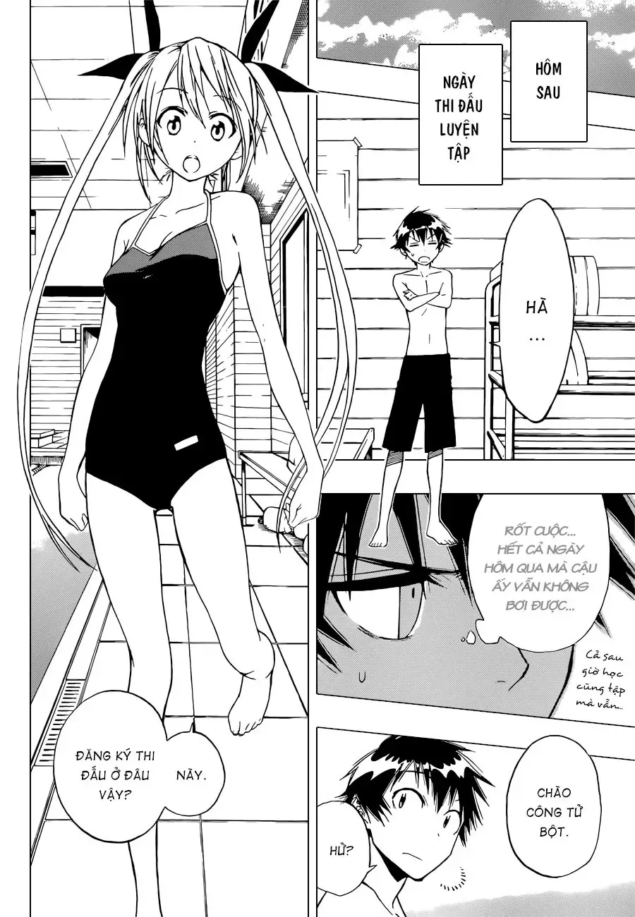 Nisekoi Chapter 11 - 7