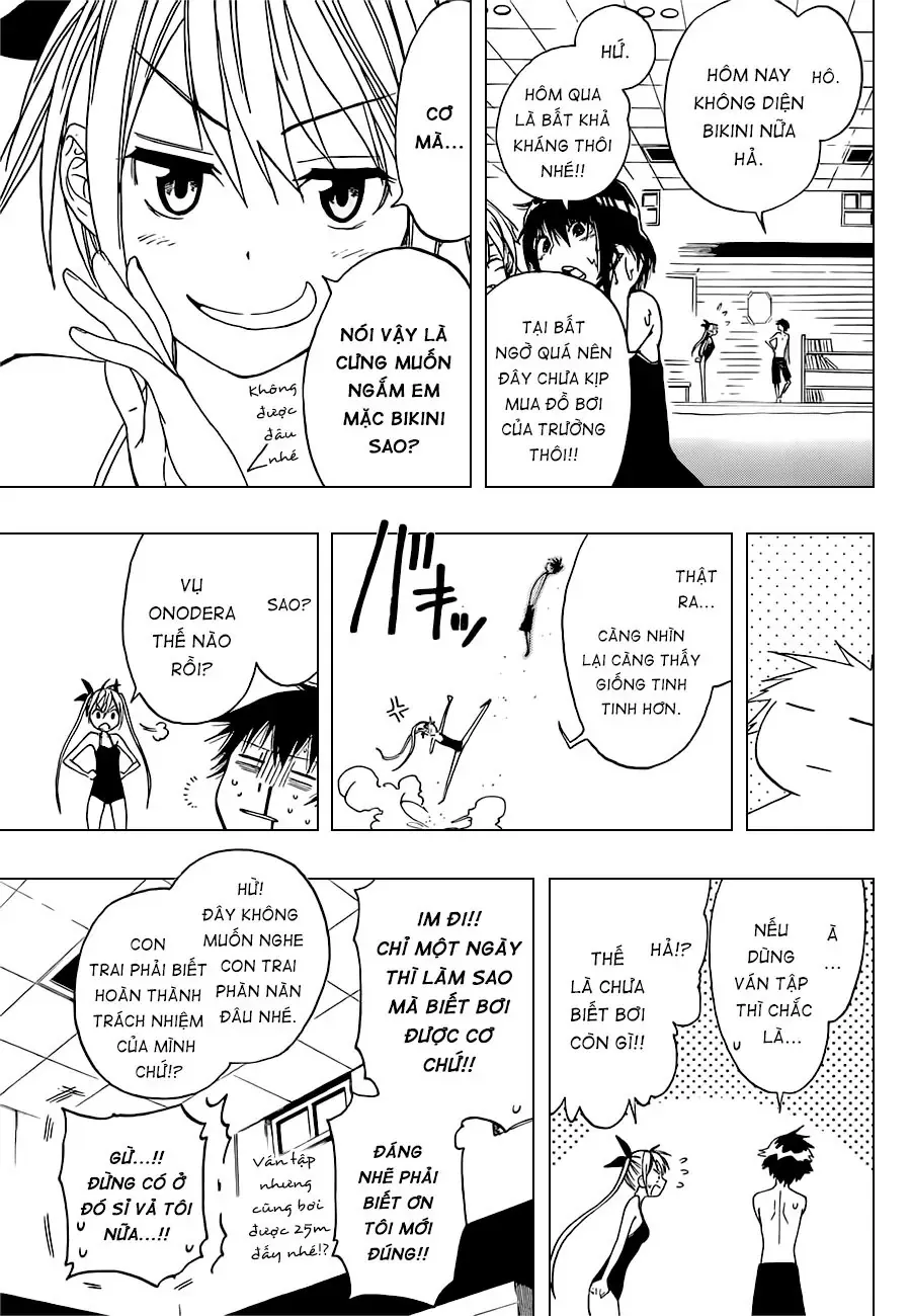 Nisekoi Chapter 11 - 8