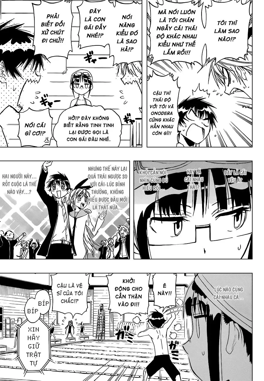 Nisekoi Chapter 11 - 10
