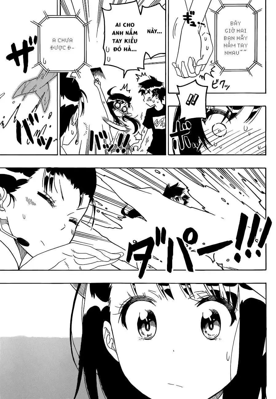Nisekoi Chapter 110 - 12