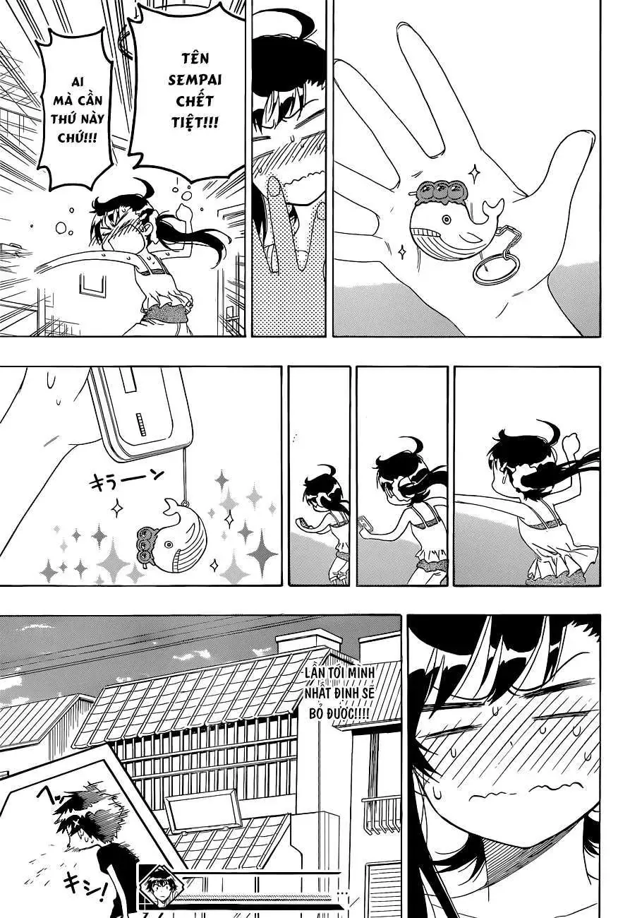 Nisekoi Chapter 110 - 20