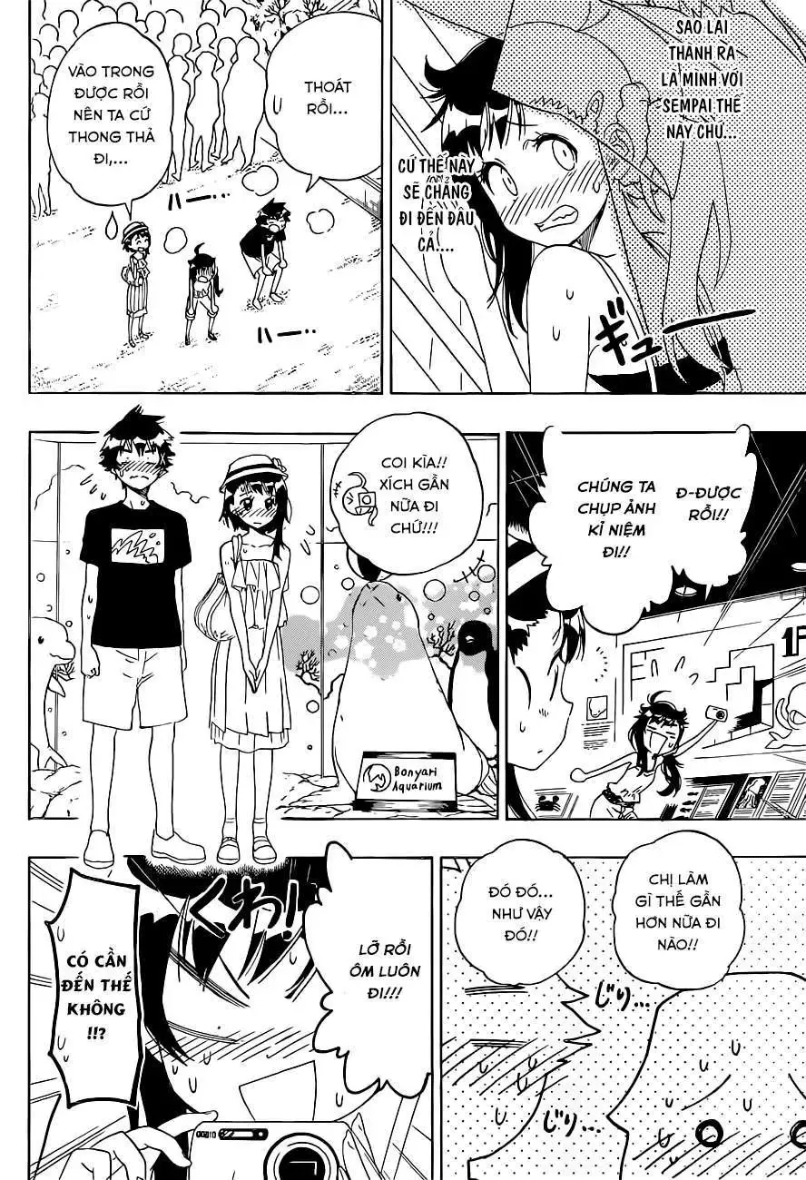 Nisekoi Chapter 110 - 9