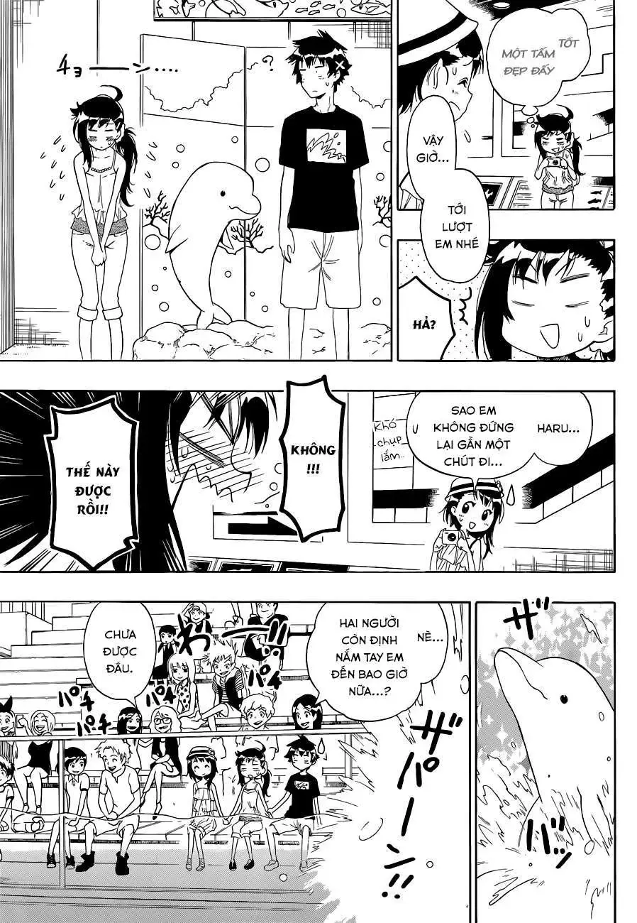 Nisekoi Chapter 110 - 10