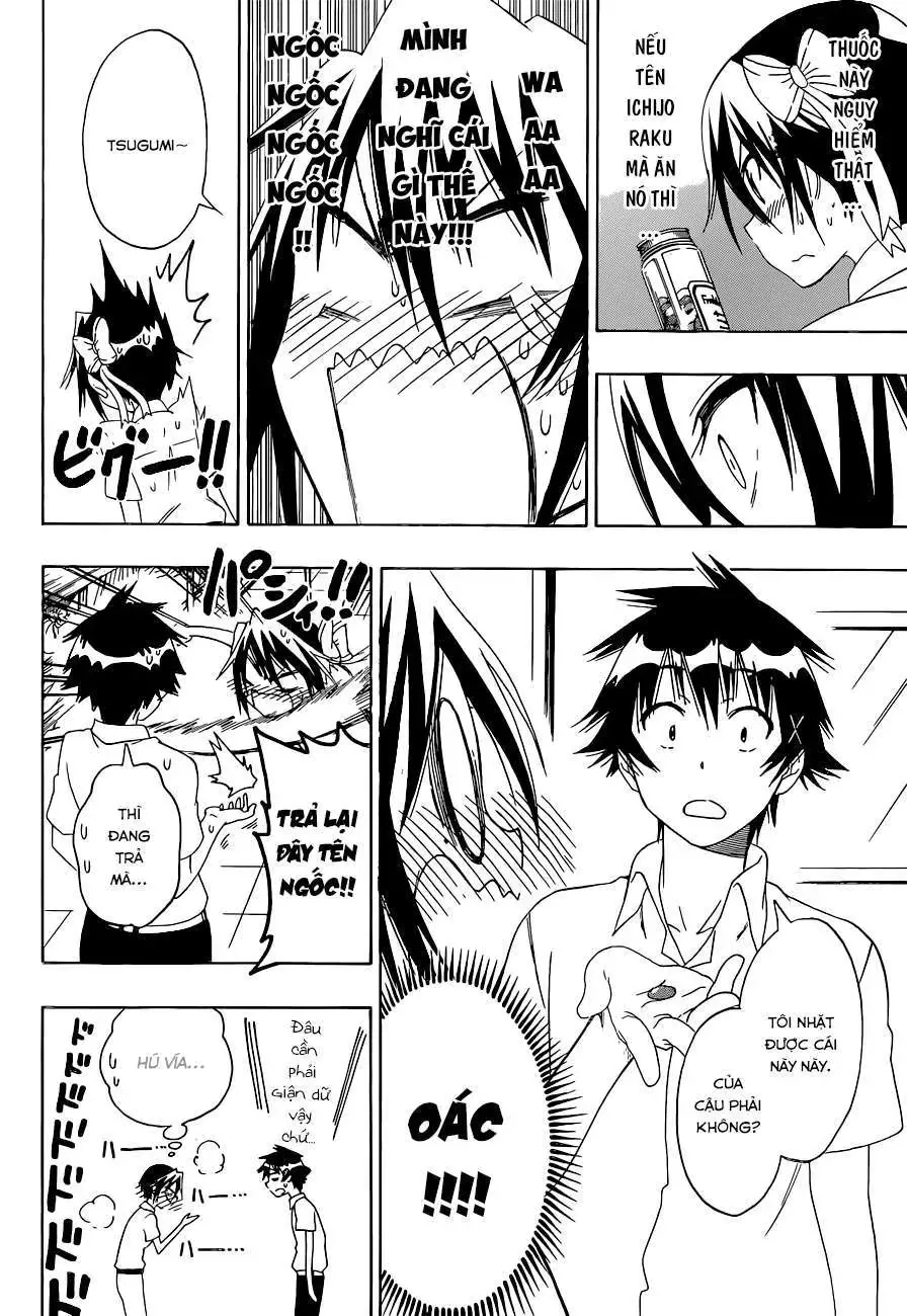 Nisekoi Chapter 111 - 13