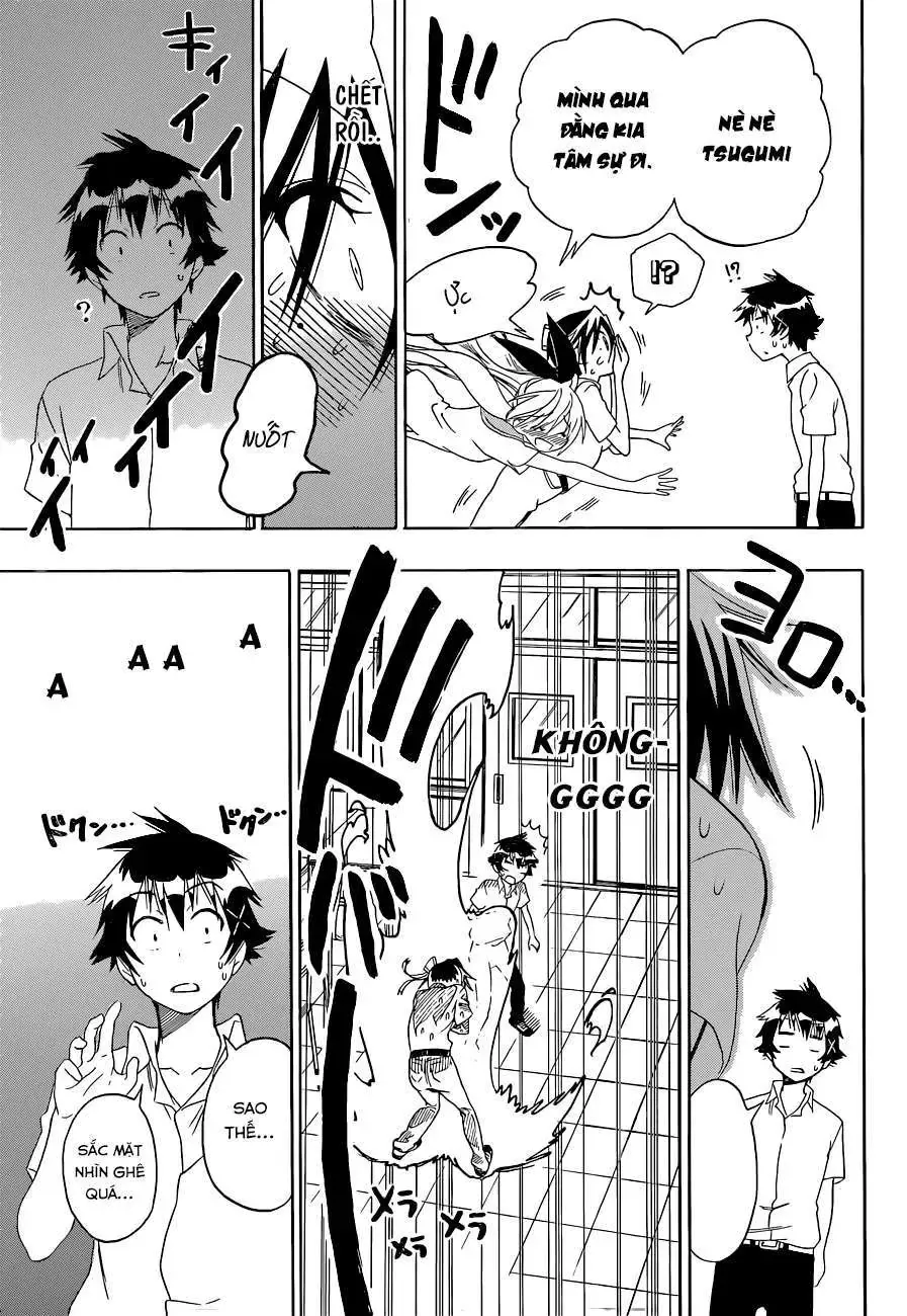 Nisekoi Chapter 111 - 14