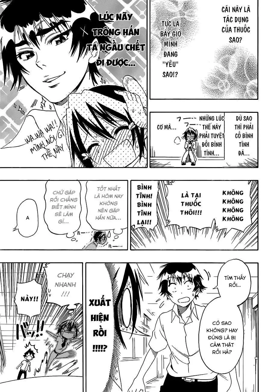 Nisekoi Chapter 111 - 16