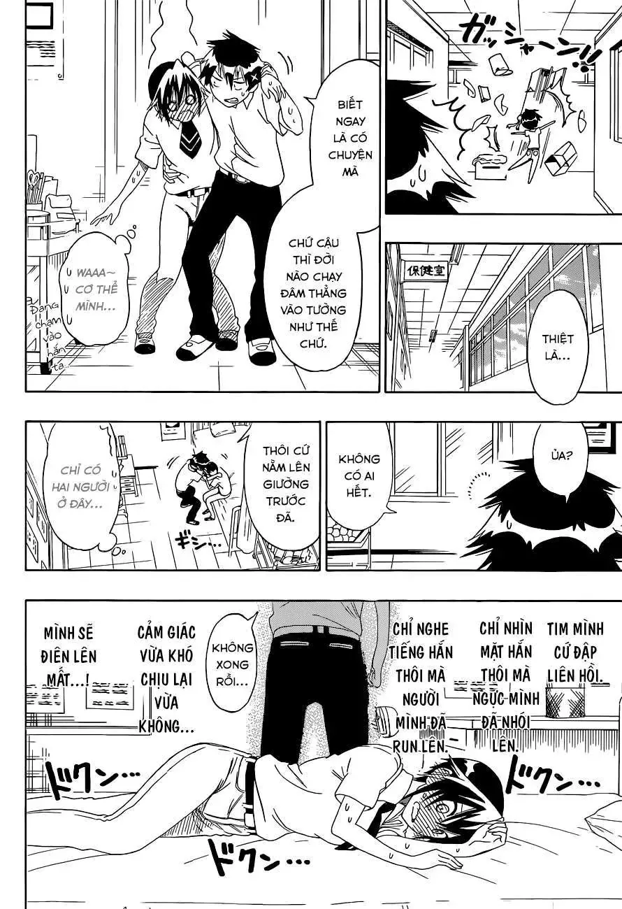 Nisekoi Chapter 111 - 17