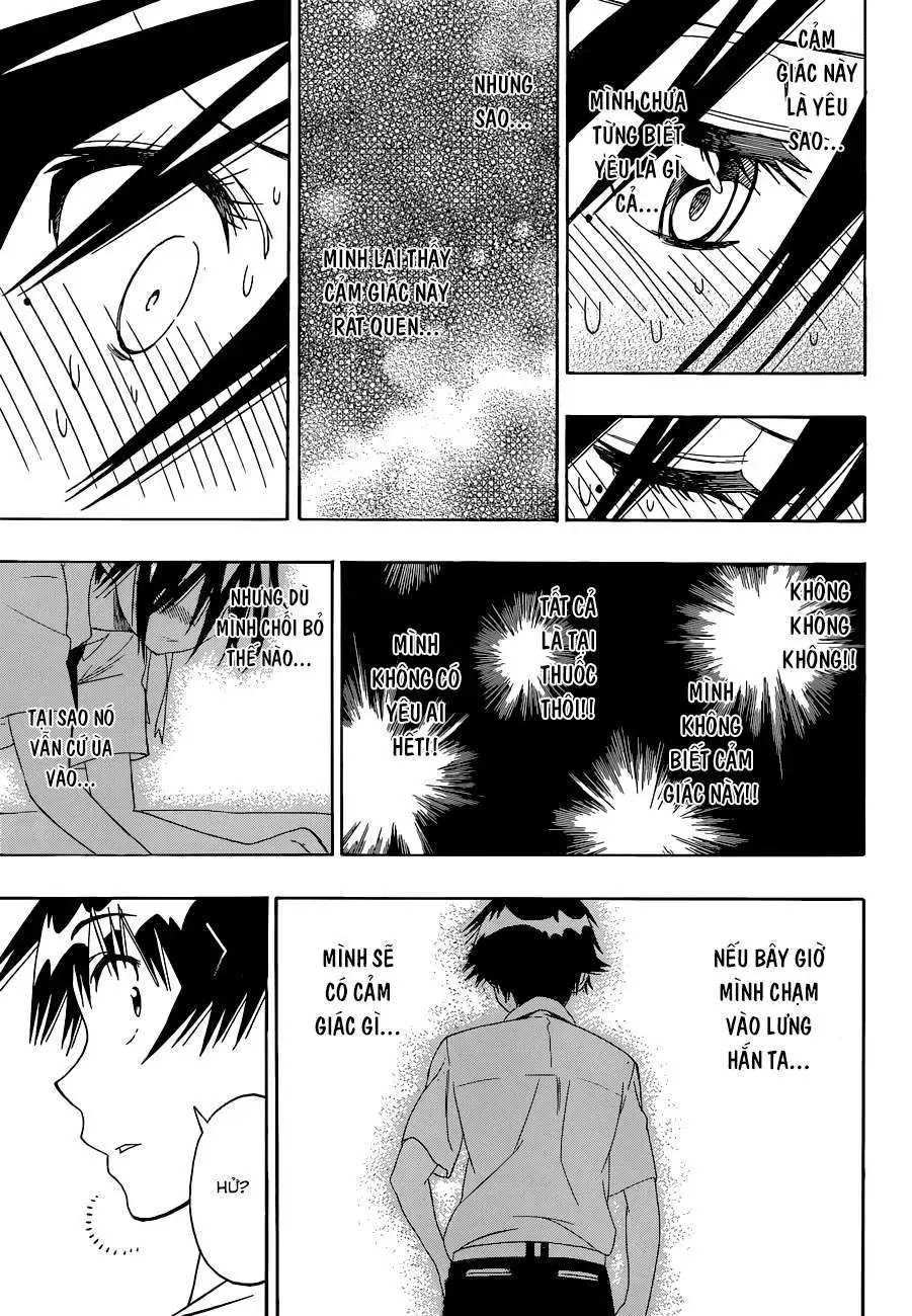 Nisekoi Chapter 111 - 18