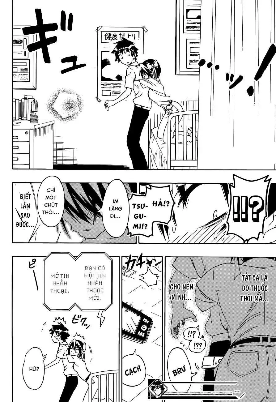 Nisekoi Chapter 111 - 19