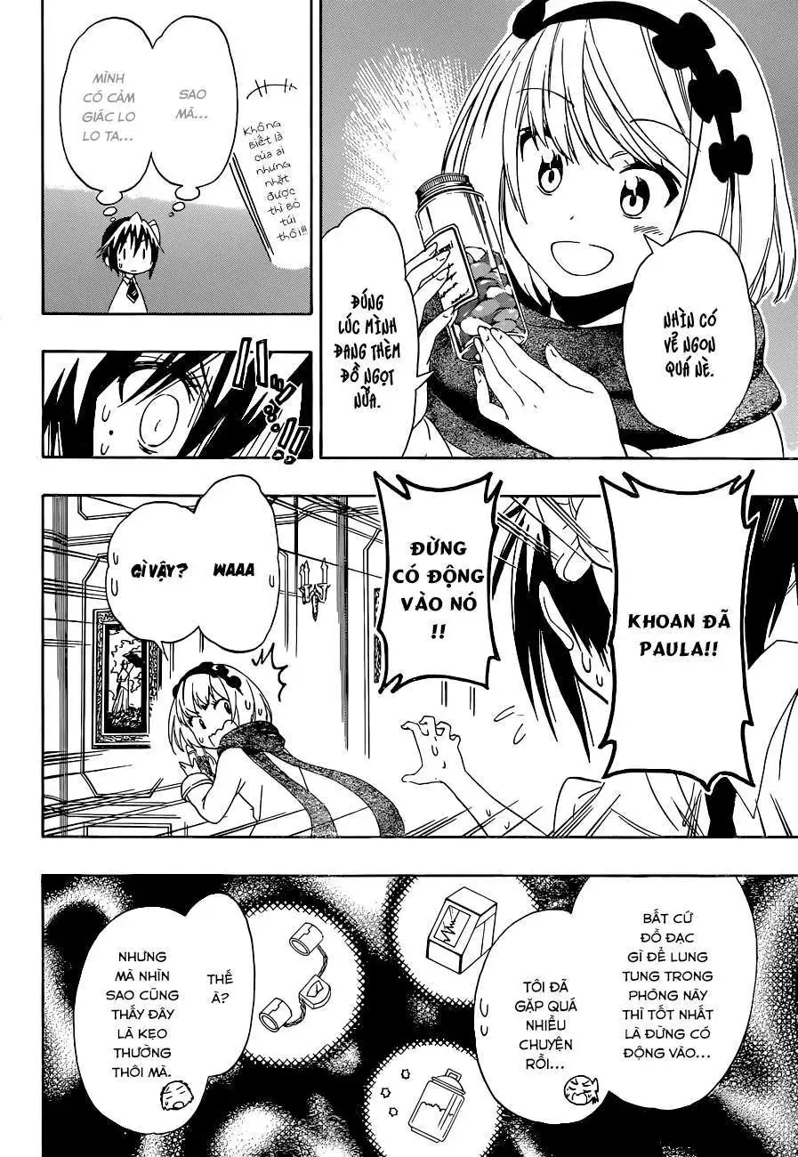 Nisekoi Chapter 111 - 3