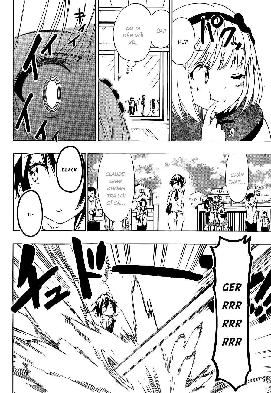 Nisekoi Chapter 111 - 5