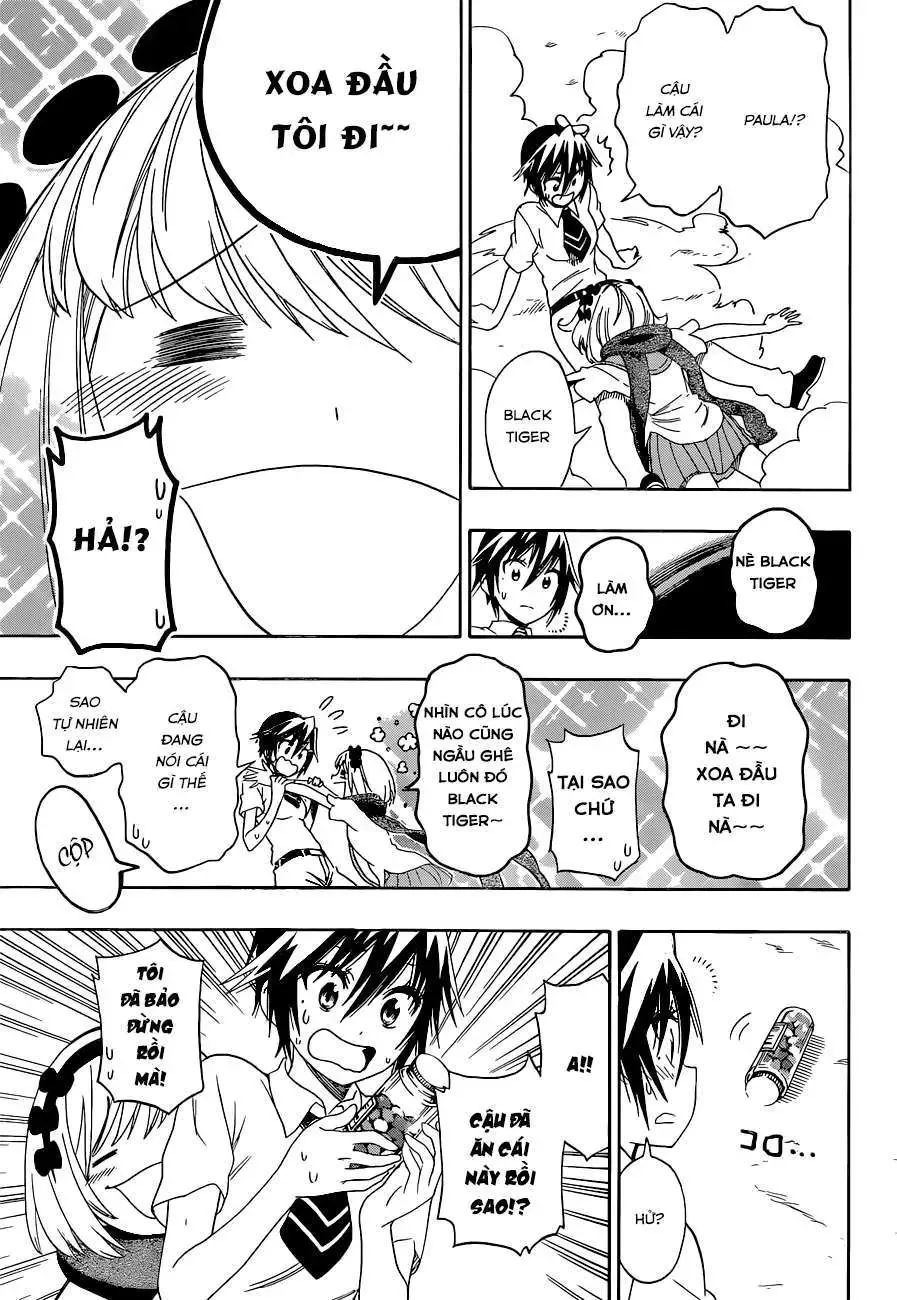Nisekoi Chapter 111 - 6