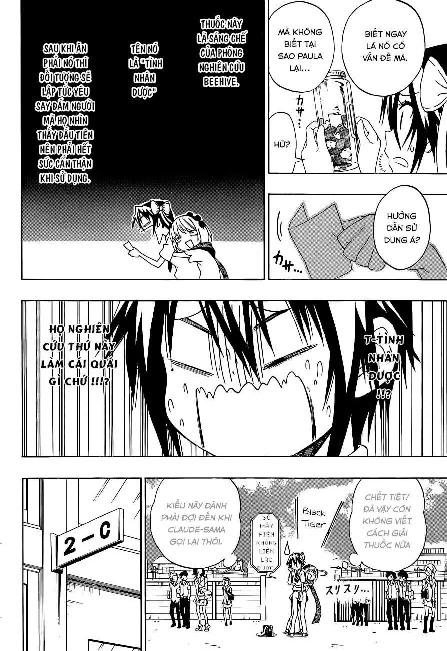 Nisekoi Chapter 111 - 7