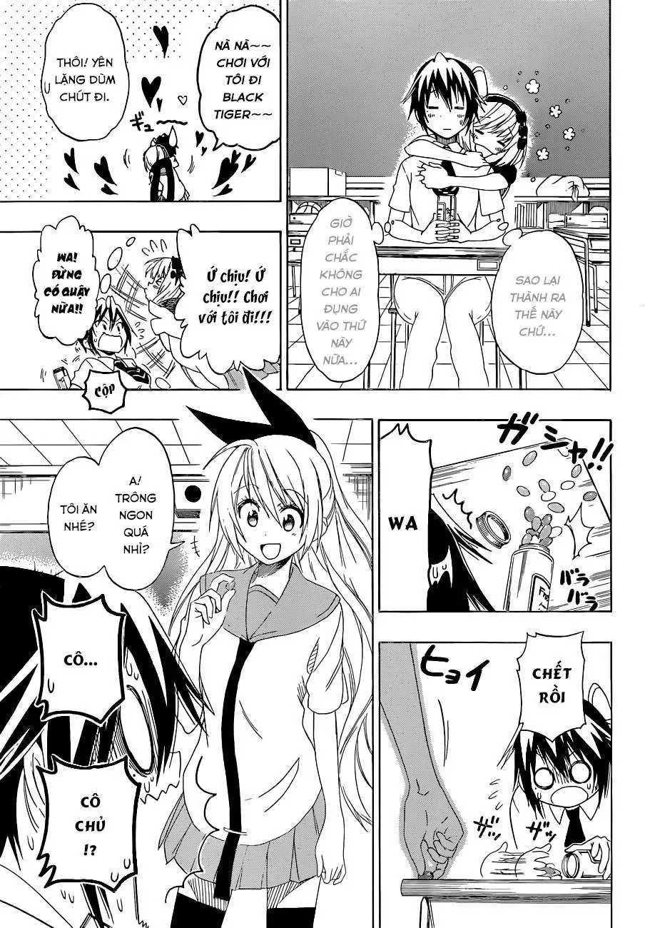 Nisekoi Chapter 111 - 8