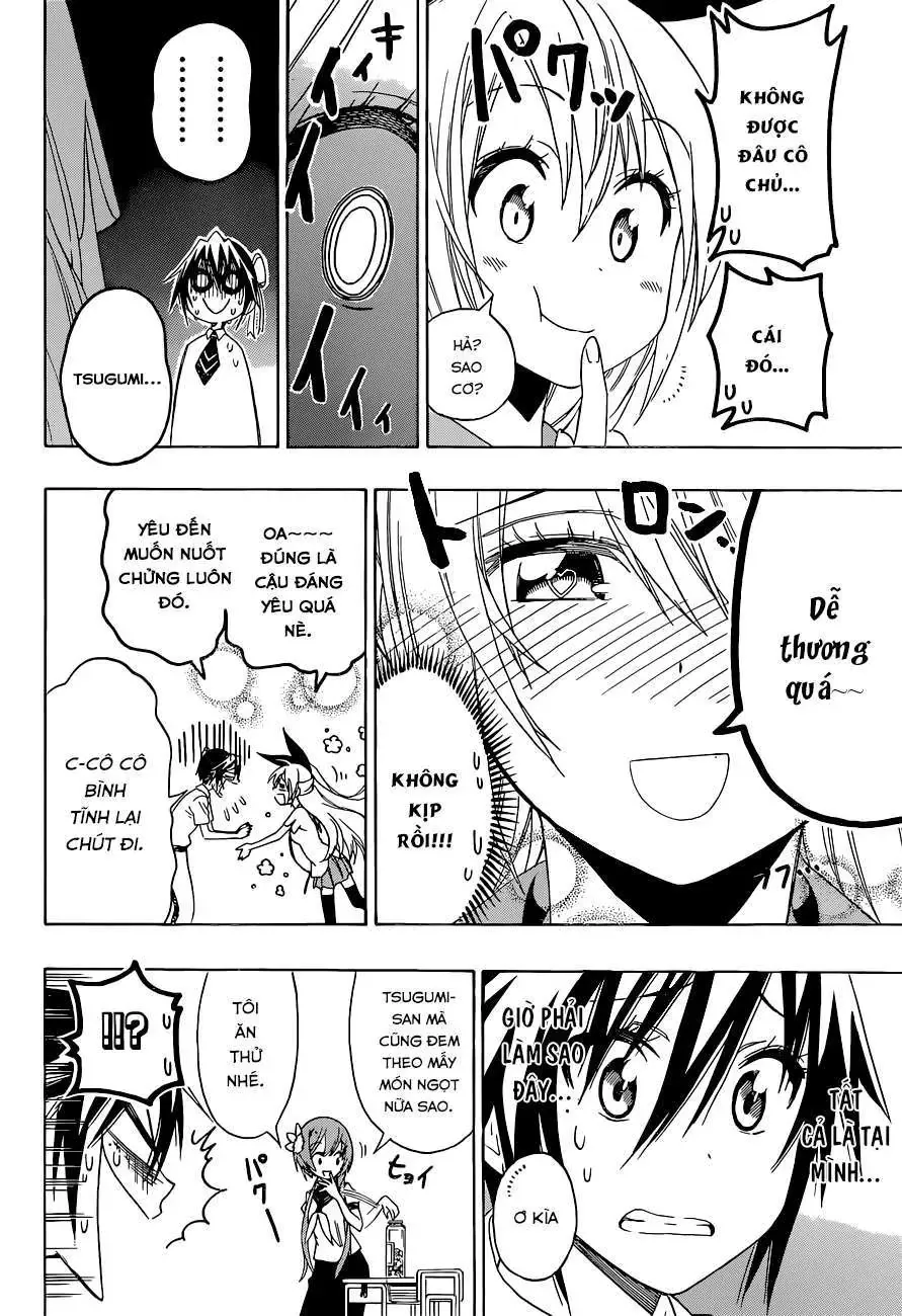 Nisekoi Chapter 111 - 9