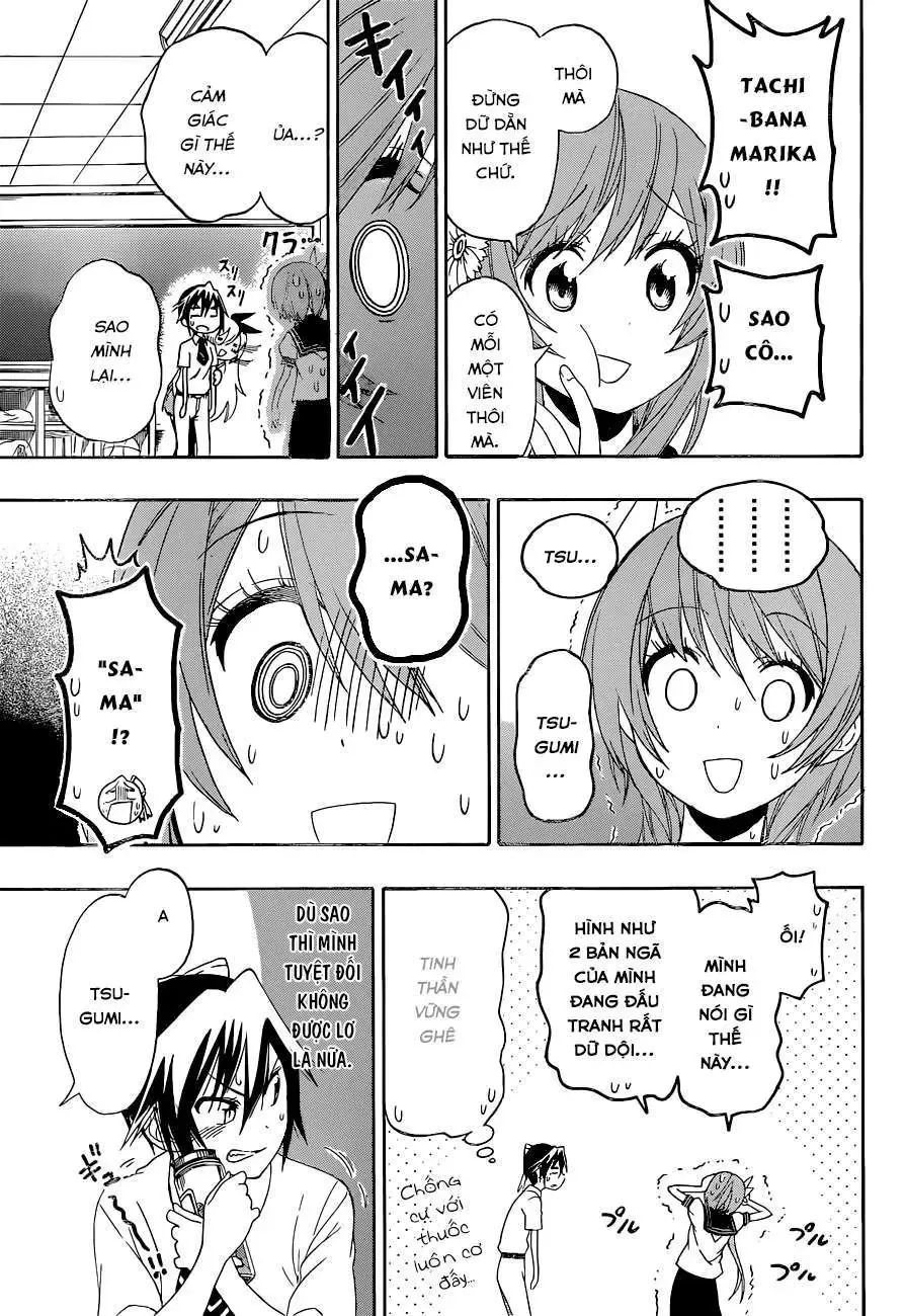 Nisekoi Chapter 111 - 10