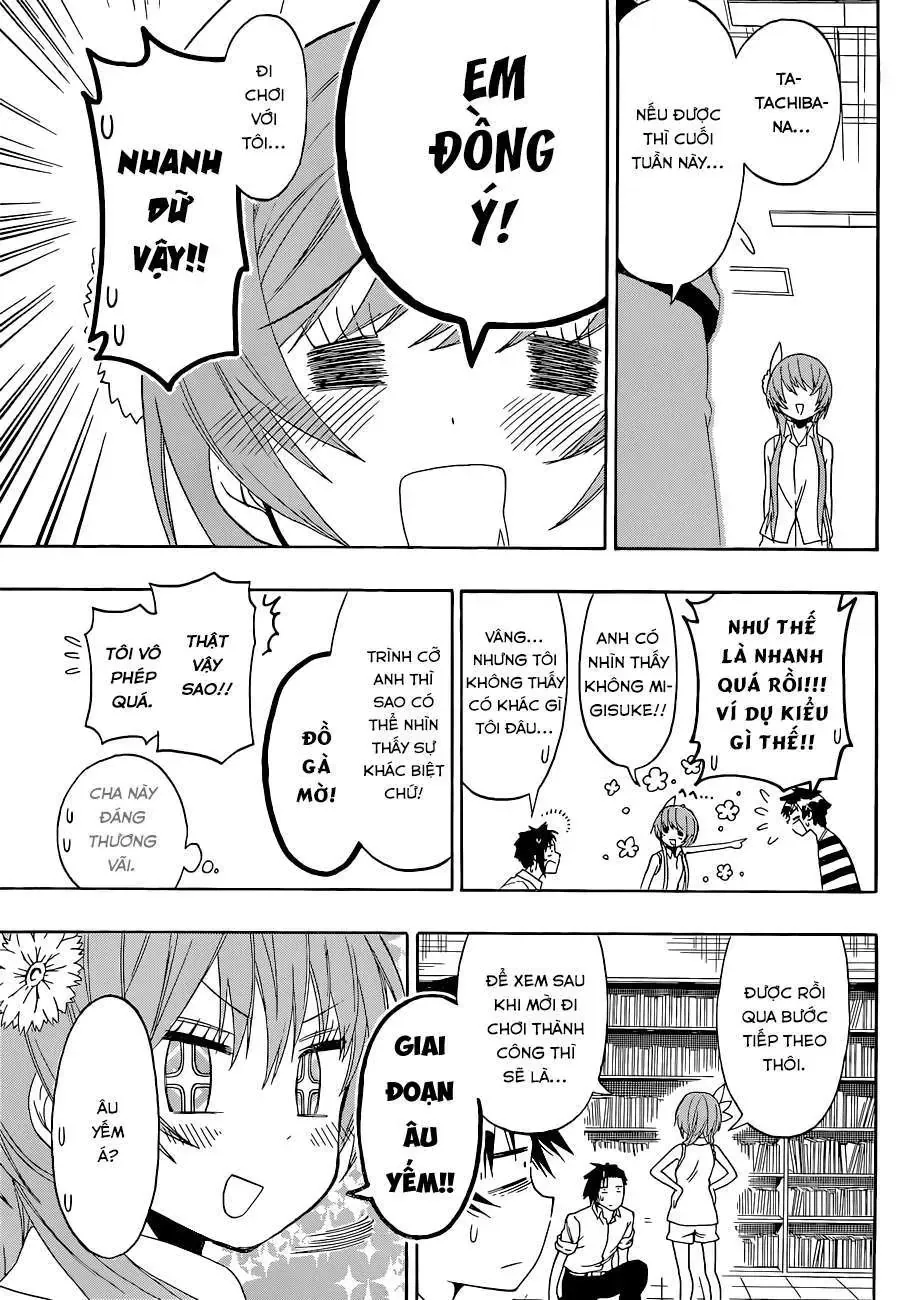 Nisekoi Chapter 112 - 11