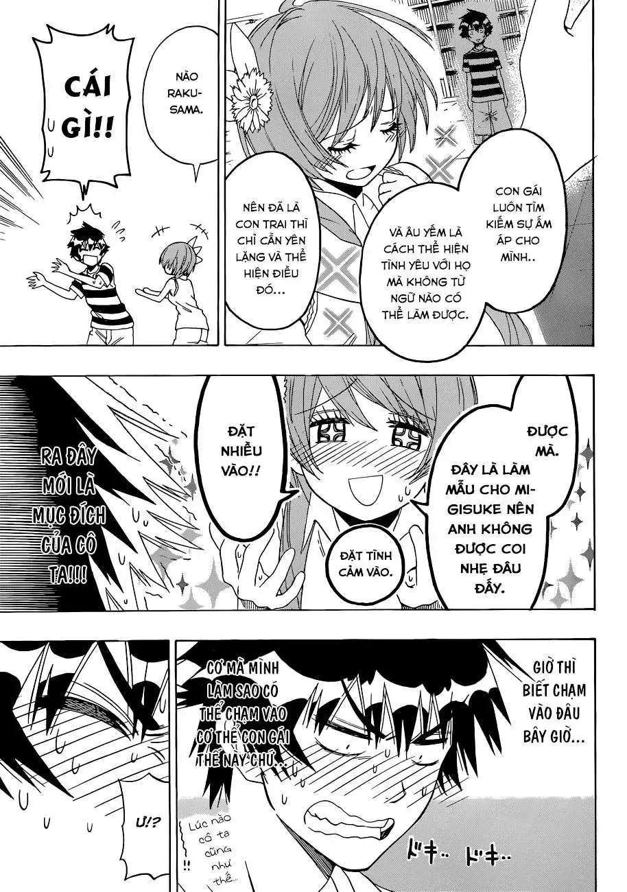 Nisekoi Chapter 112 - 13