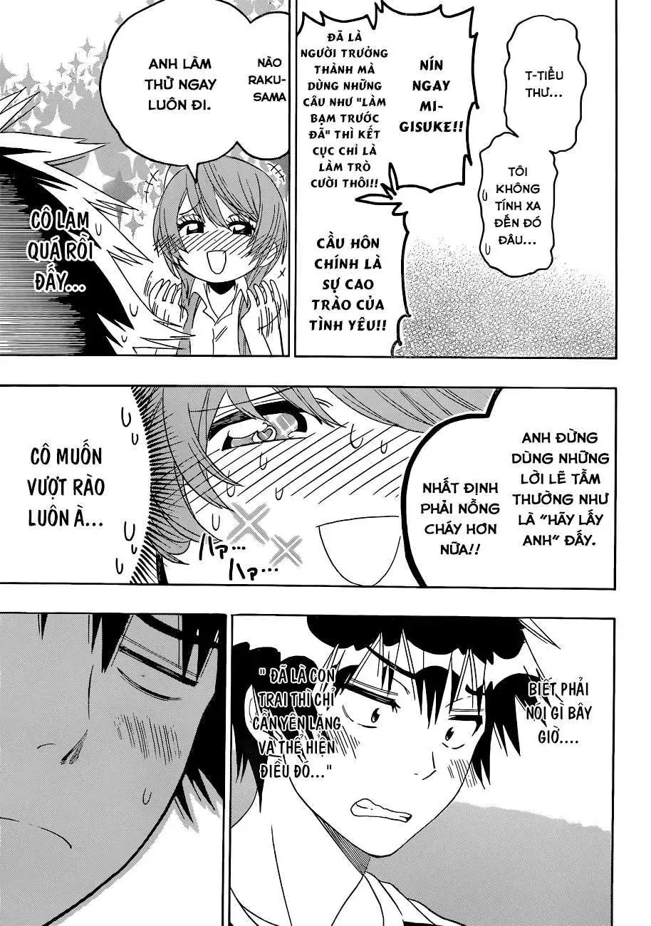 Nisekoi Chapter 112 - 15