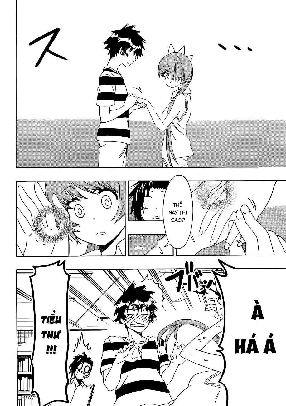 Nisekoi Chapter 112 - 16