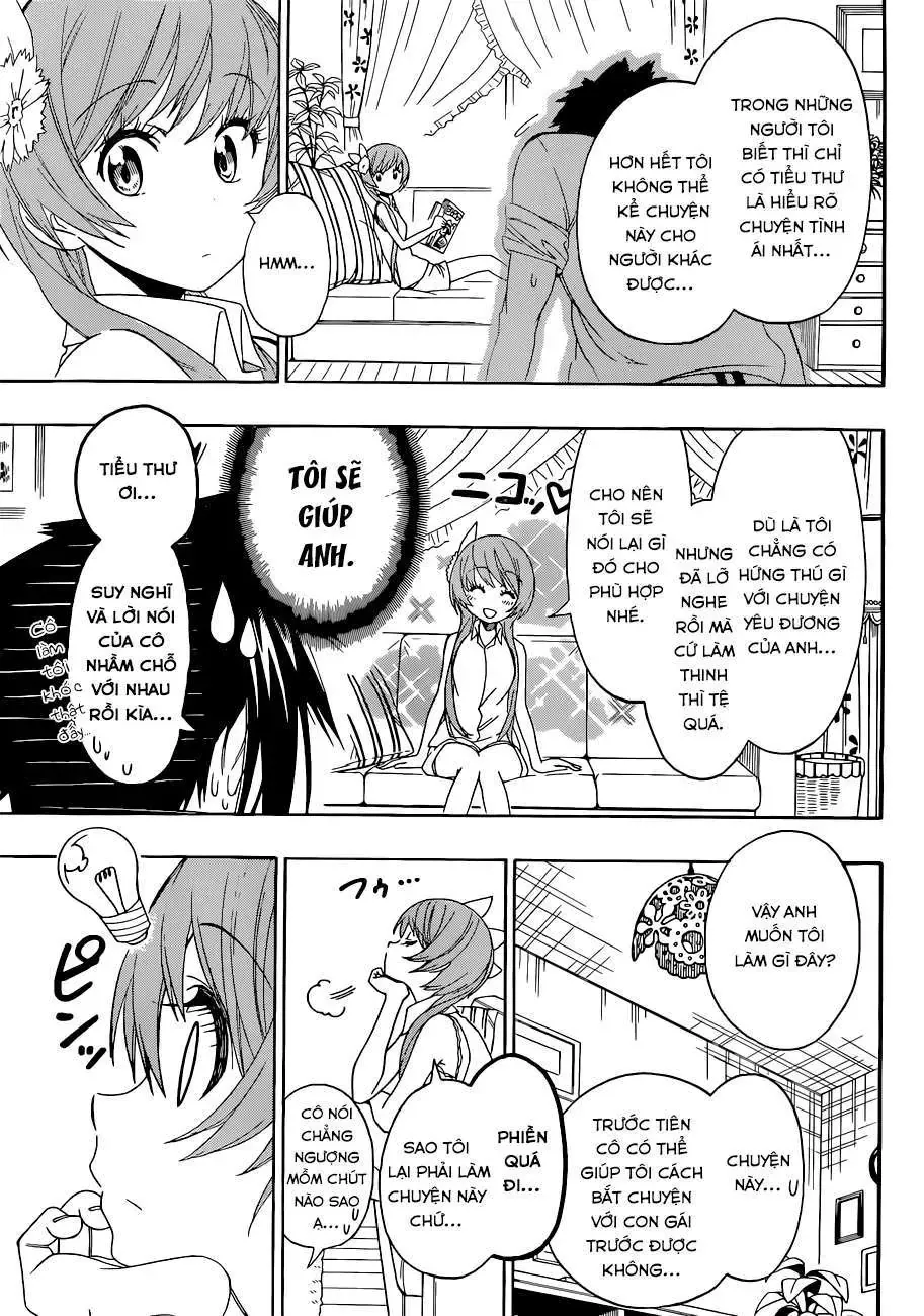 Nisekoi Chapter 112 - 5