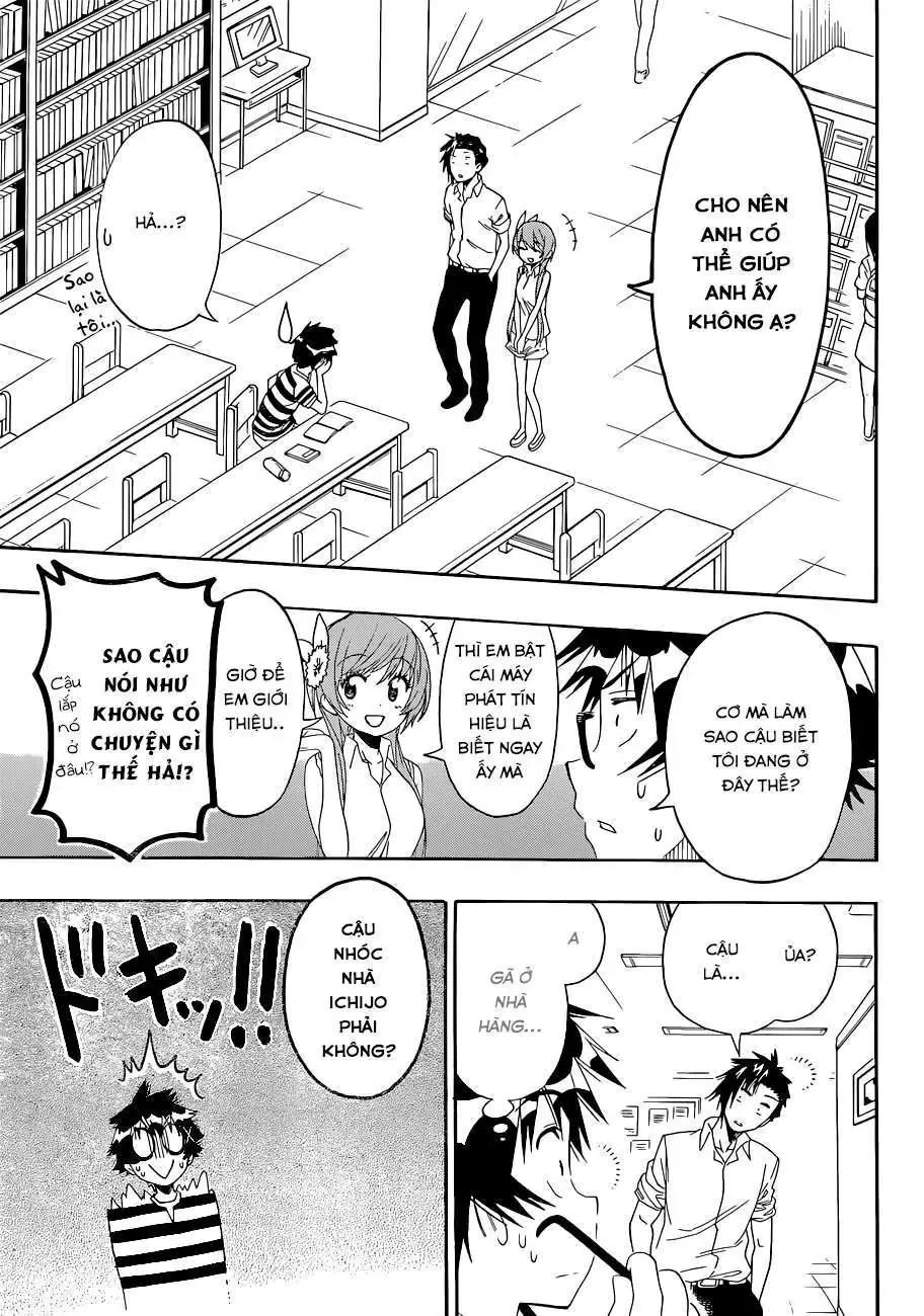 Nisekoi Chapter 112 - 7