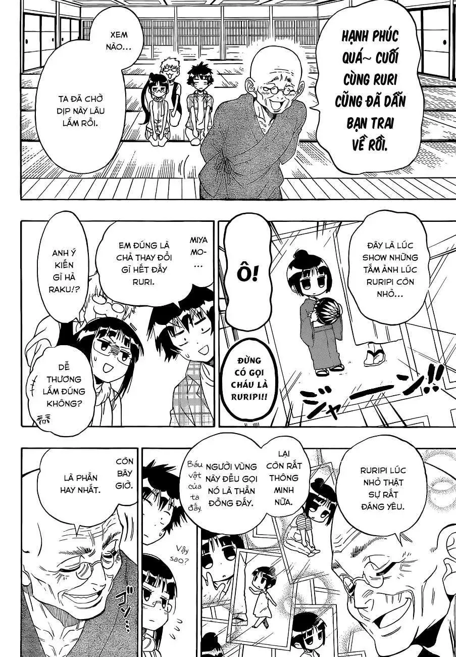 Nisekoi Chapter 113 - 13