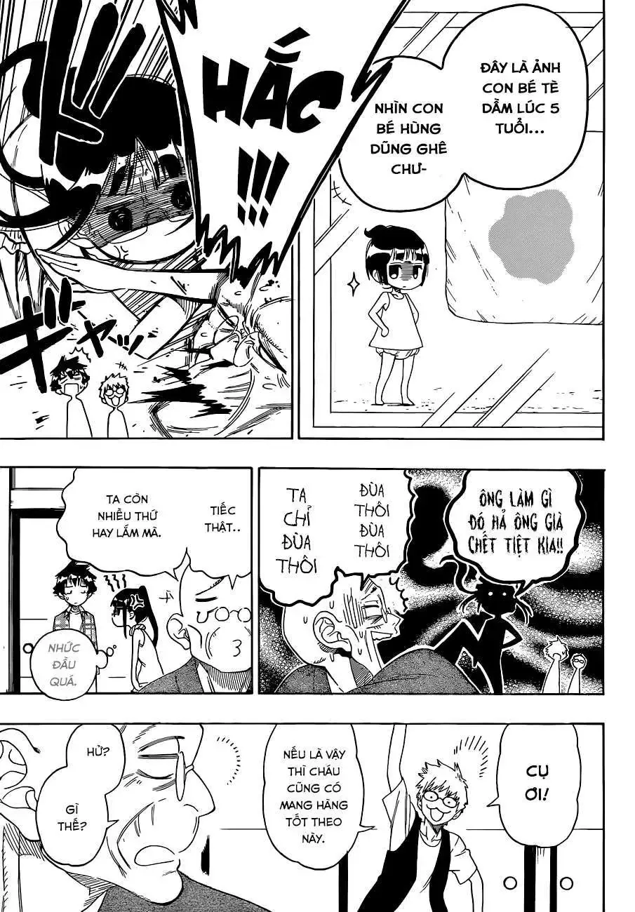 Nisekoi Chapter 113 - 14