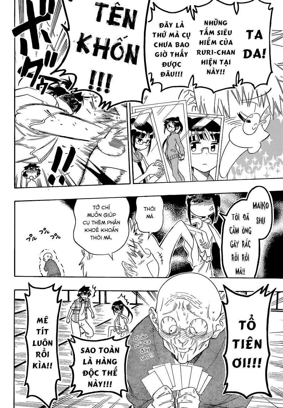 Nisekoi Chapter 113 - 15