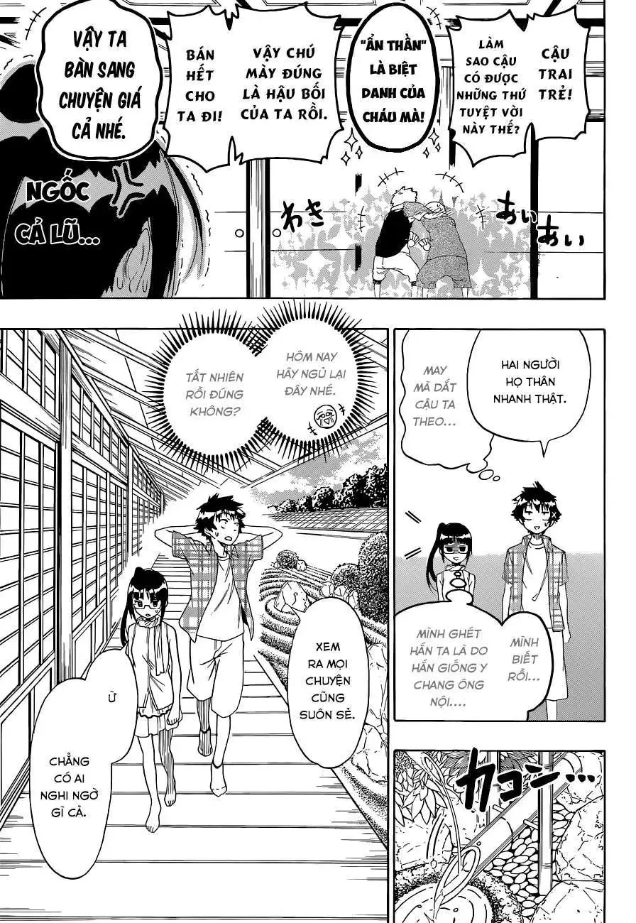Nisekoi Chapter 113 - 16