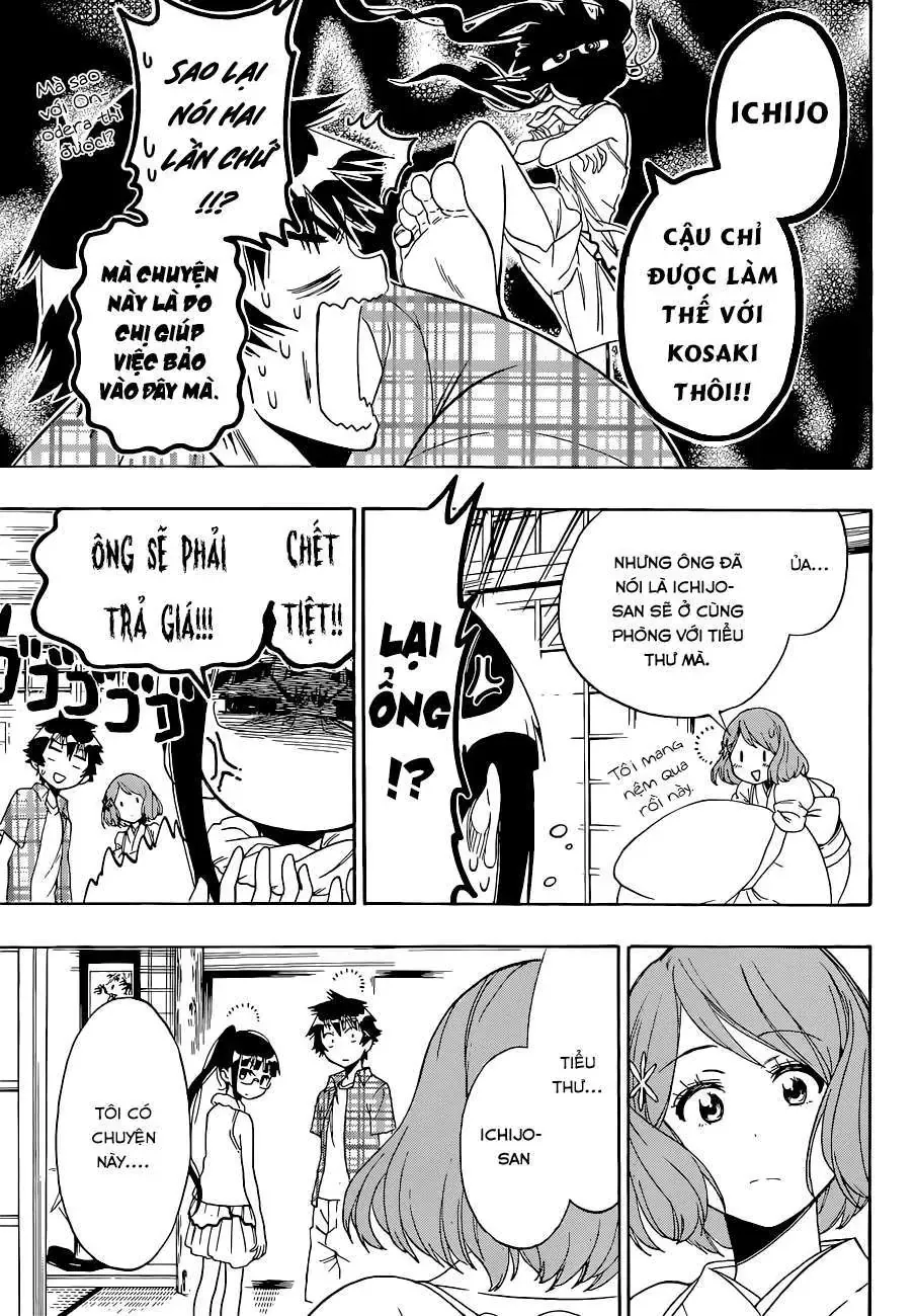 Nisekoi Chapter 113 - 20