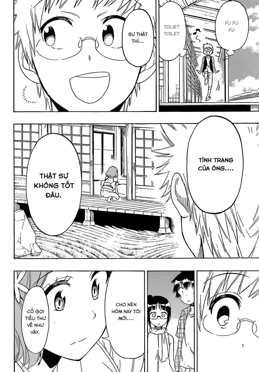 Nisekoi Chapter 113 - 21