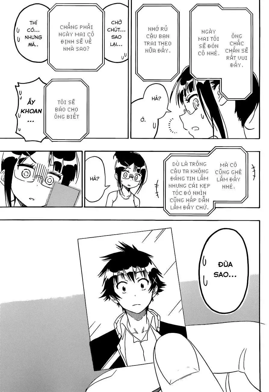Nisekoi Chapter 113 - 6