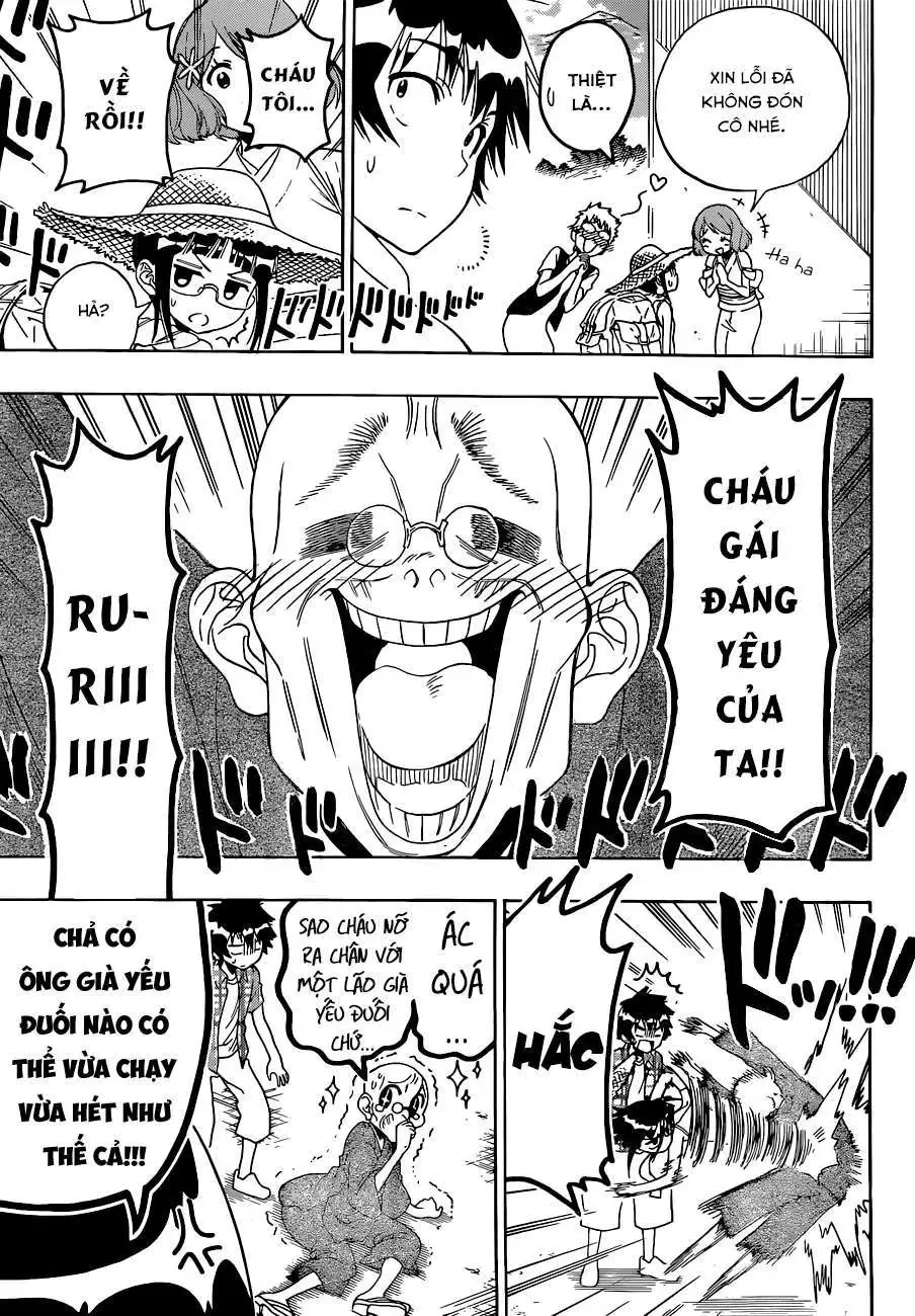 Nisekoi Chapter 113 - 10