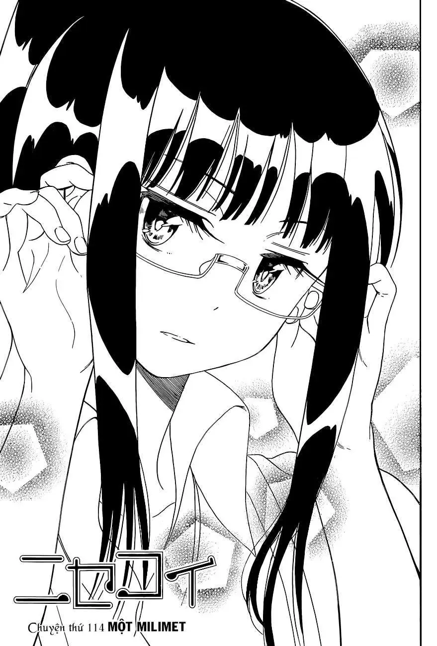 Nisekoi Chapter 114 - 2
