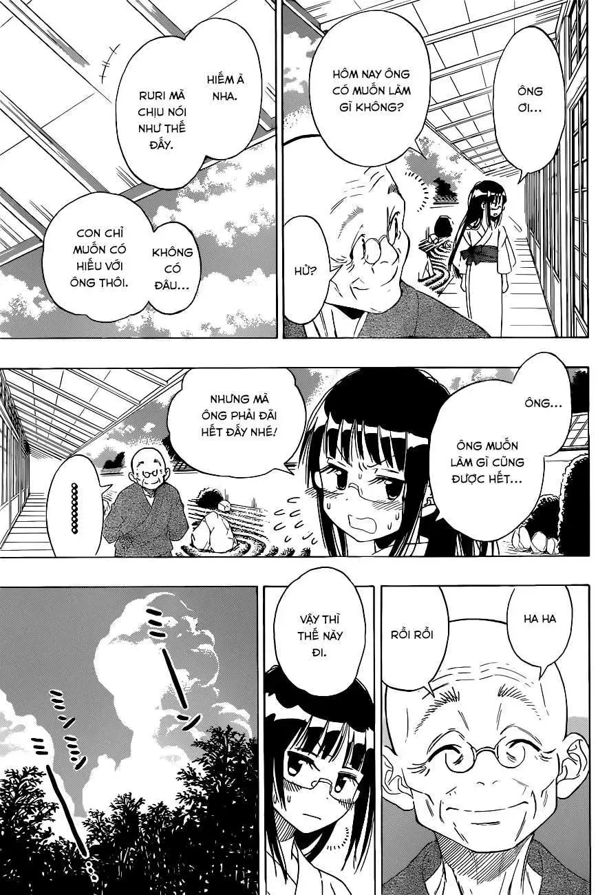 Nisekoi Chapter 114 - 12