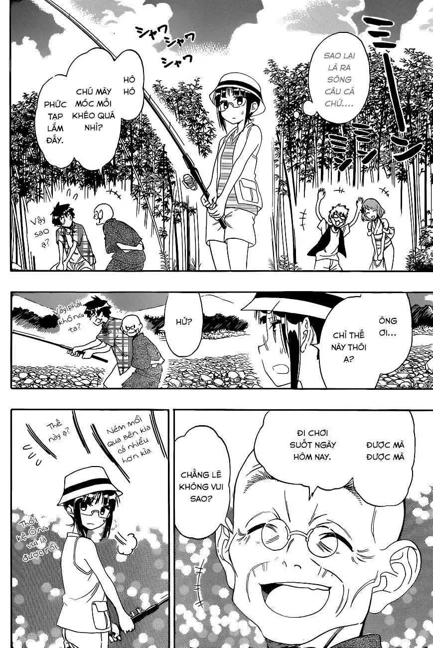 Nisekoi Chapter 114 - 13