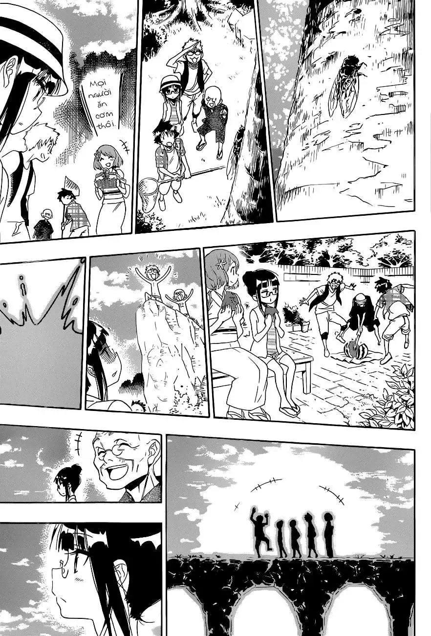 Nisekoi Chapter 114 - 14