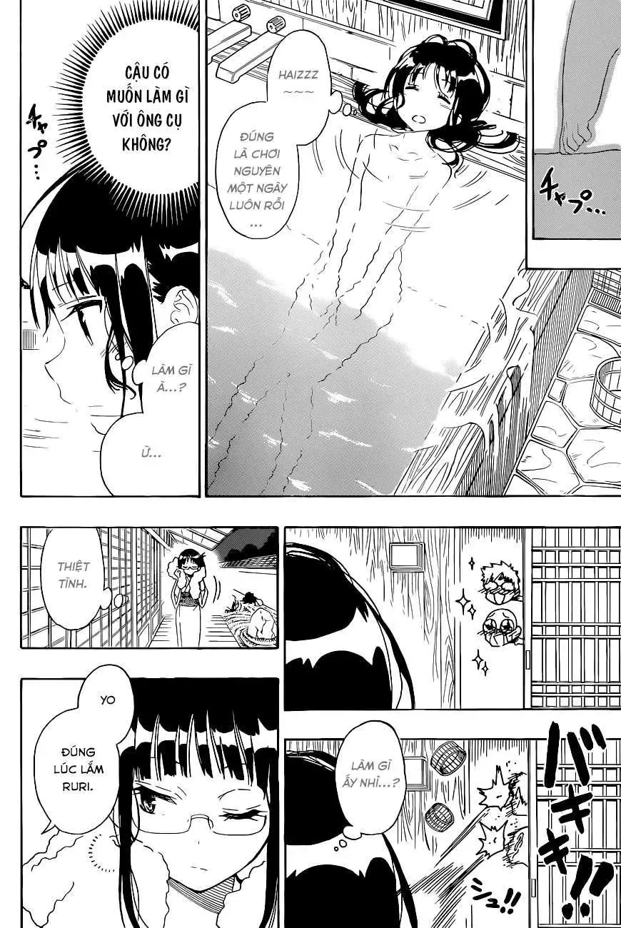 Nisekoi Chapter 114 - 15