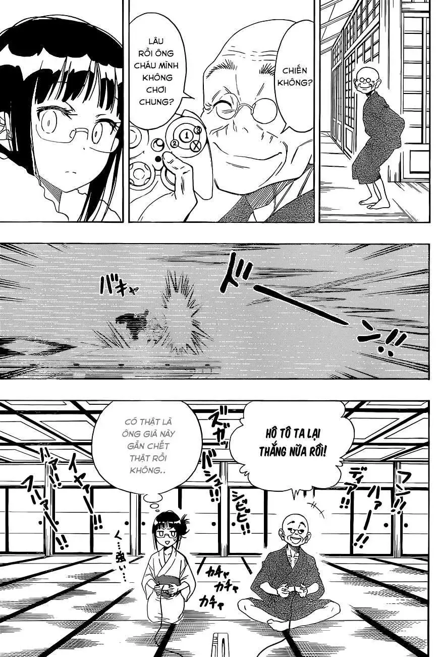 Nisekoi Chapter 114 - 16