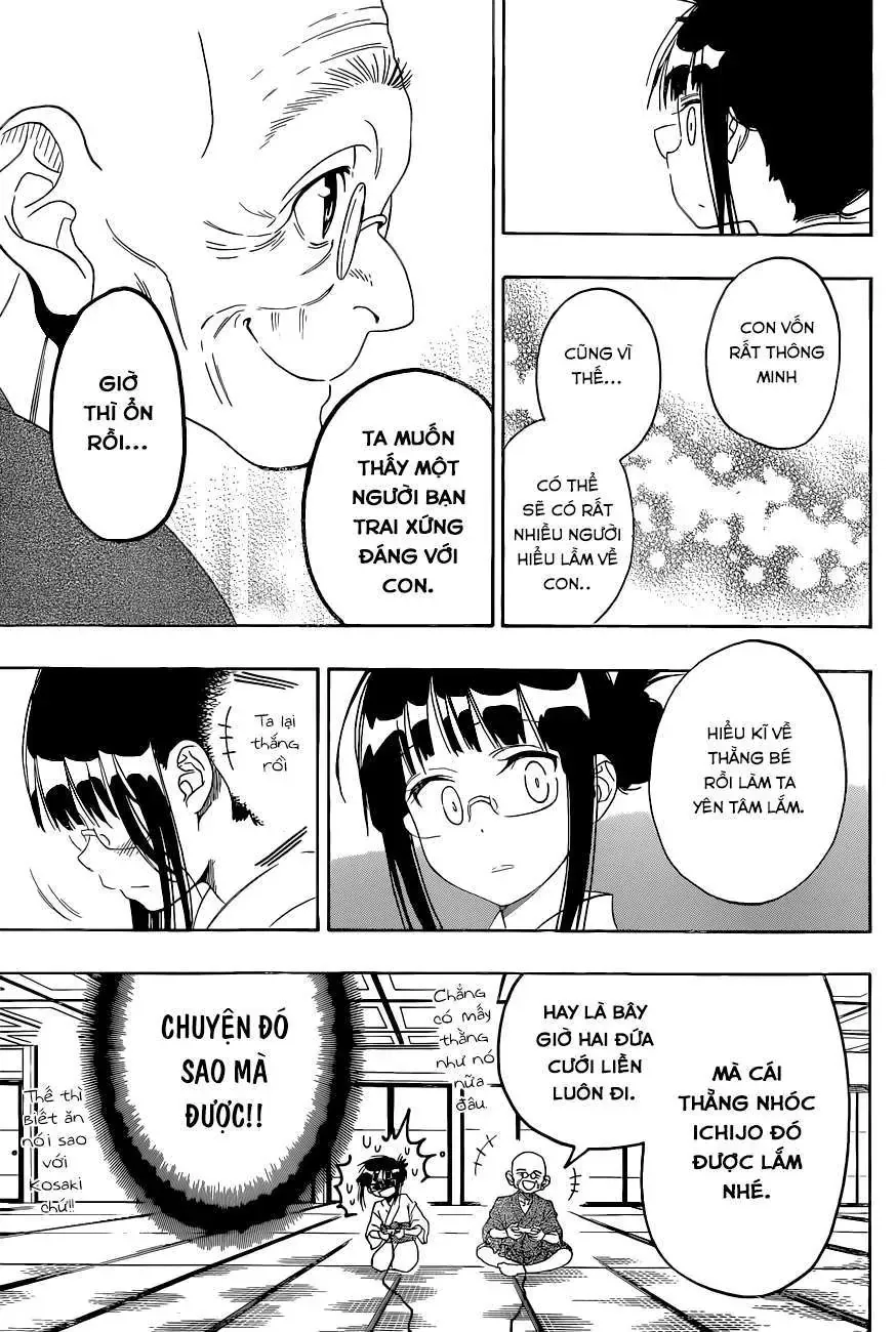 Nisekoi Chapter 114 - 18