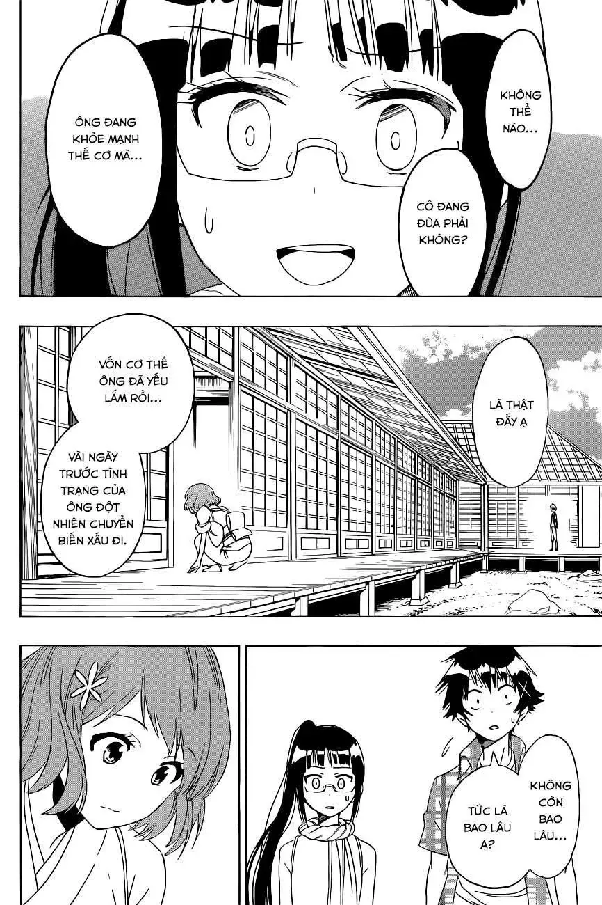 Nisekoi Chapter 114 - 3