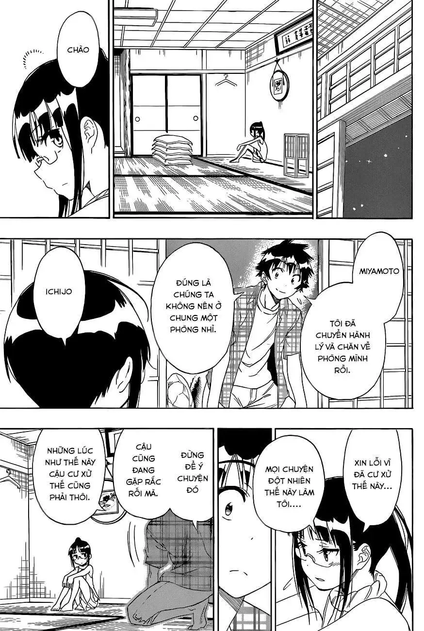Nisekoi Chapter 114 - 6